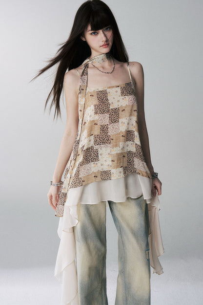 Ghost Girl Camisole Top