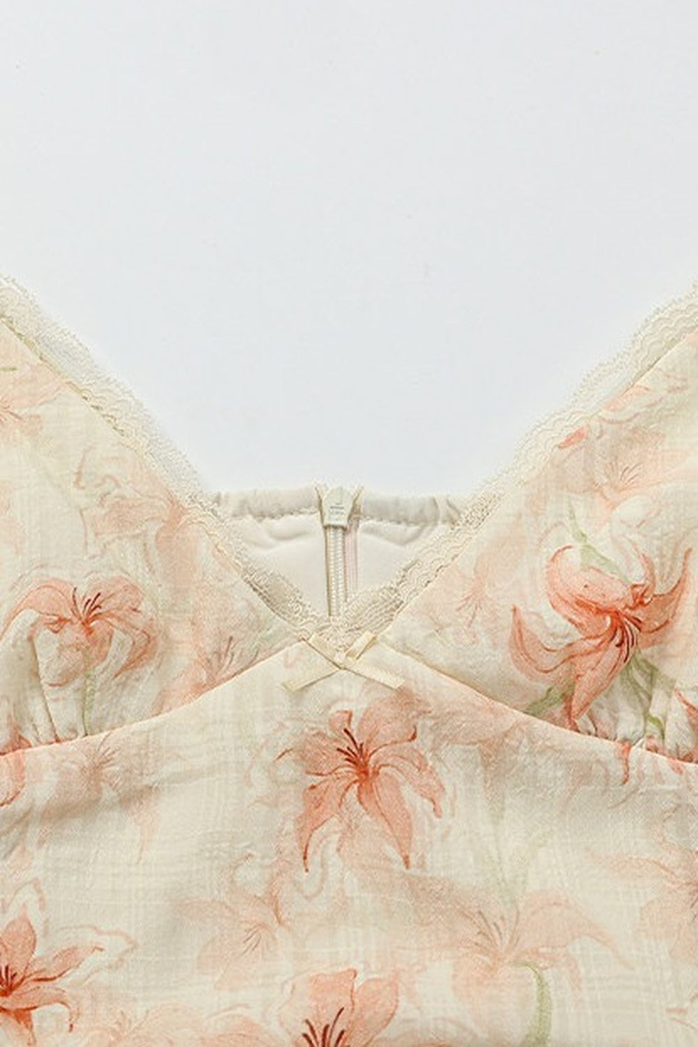 A-Line Spaghetti Strap Dress