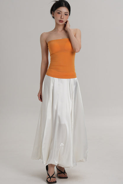 Elegant Modal Padded Tank Top