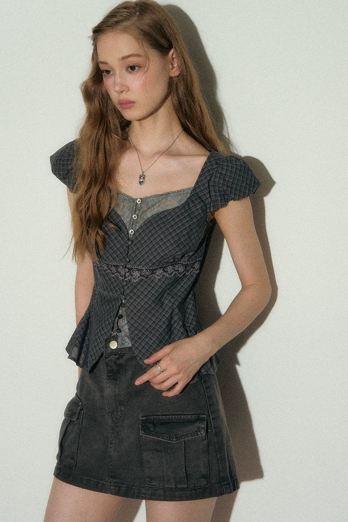Firefly Dream Lace Blouse