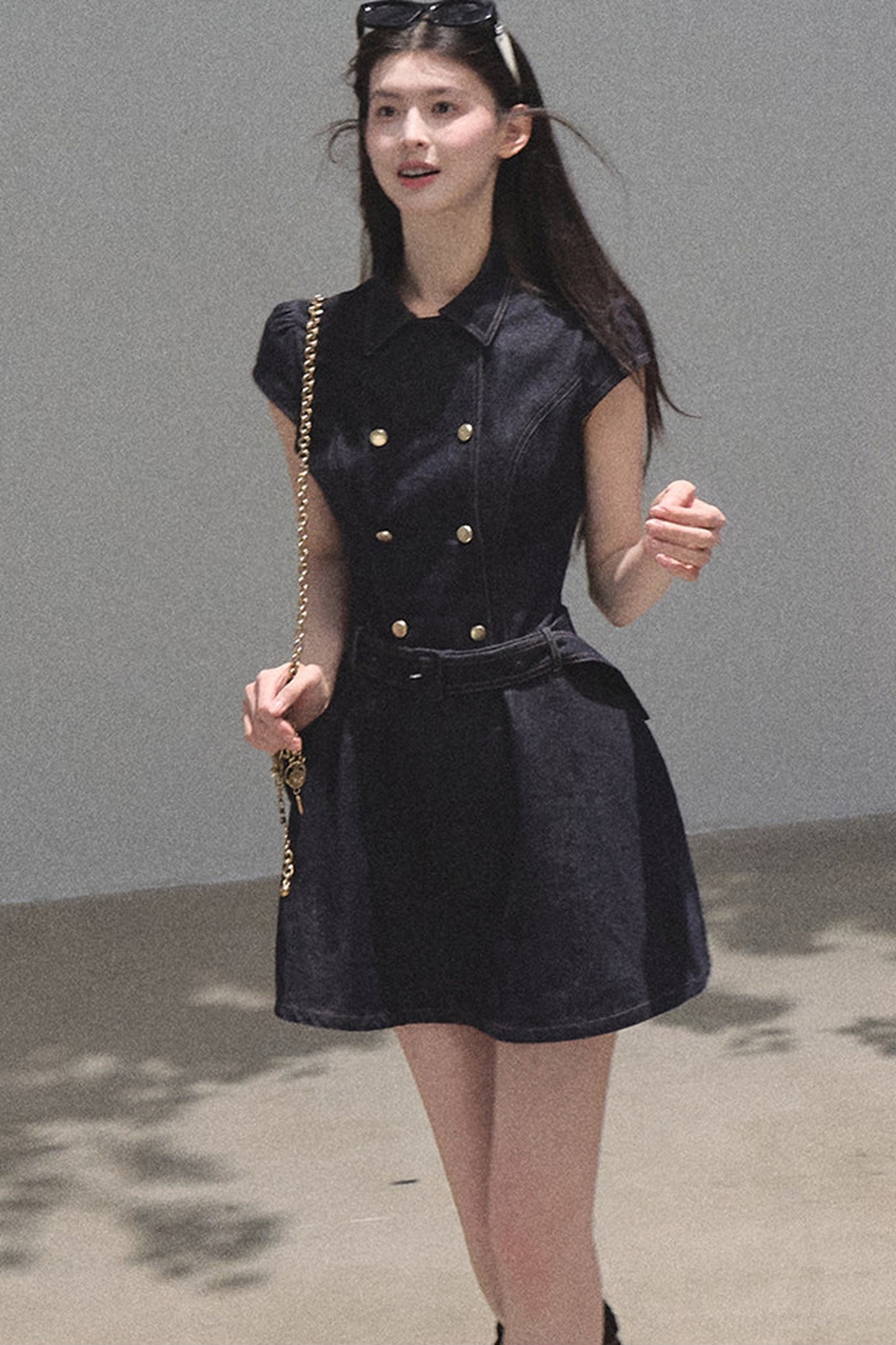 conjunto de moda