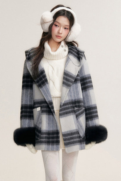 Twisted Cable Pullover Batwing Sweater