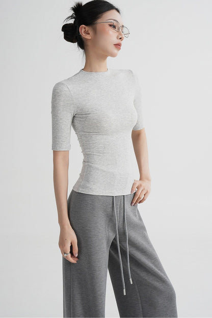 Tencel Lyocell Slim Top
