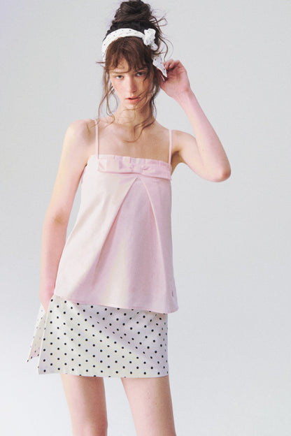 Wildflower Print Camisole Top