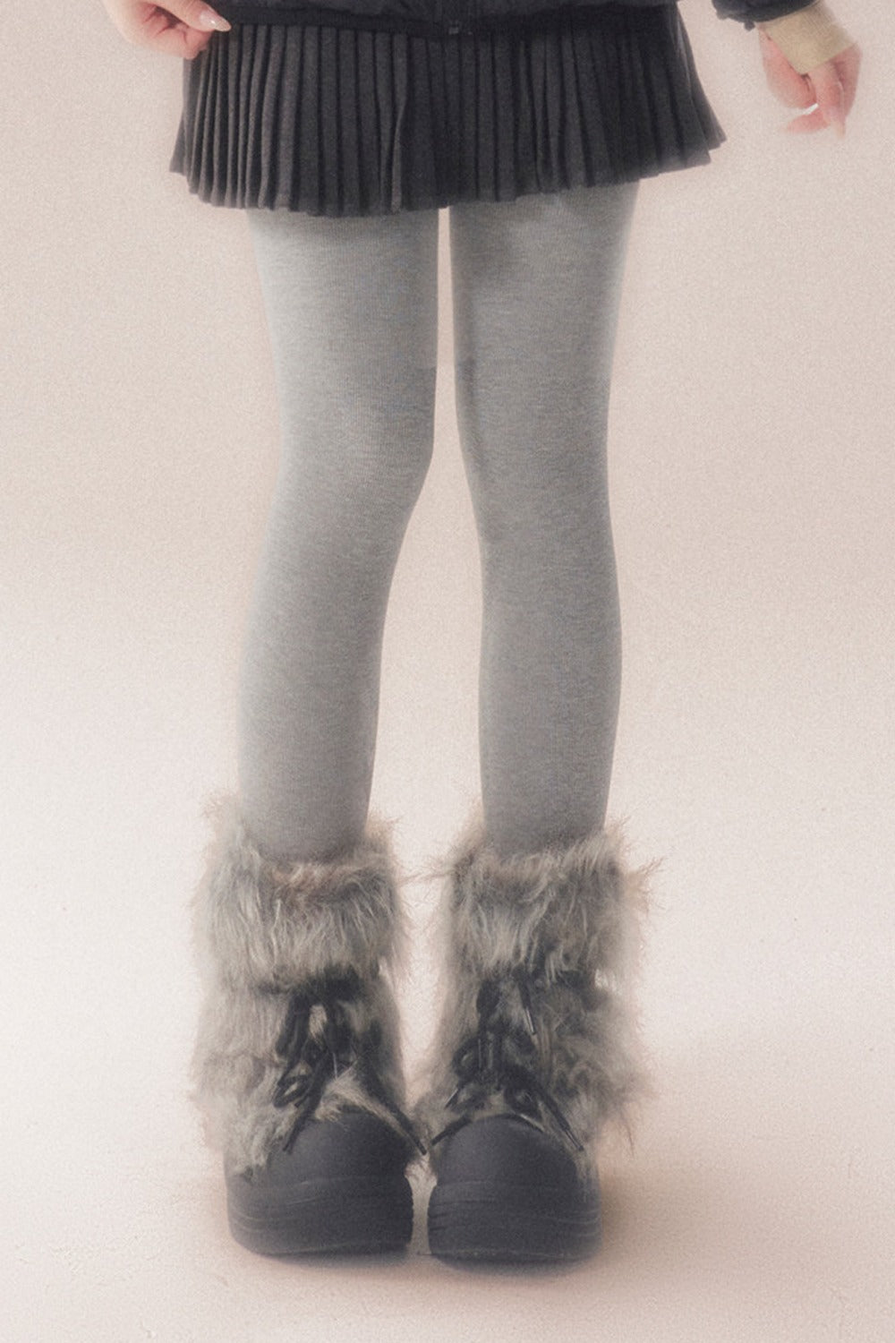 Verdickte warme Socken-Leggings