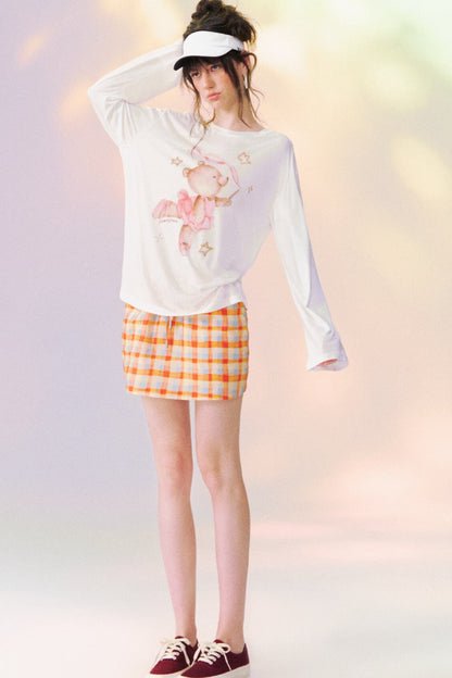Ballet Bear Blouse