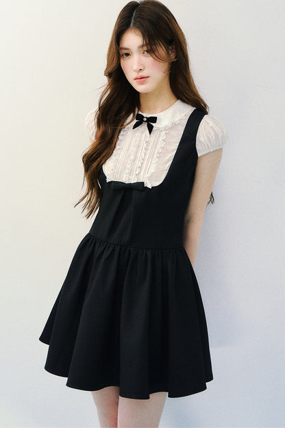 Doll Collar Princess Dress