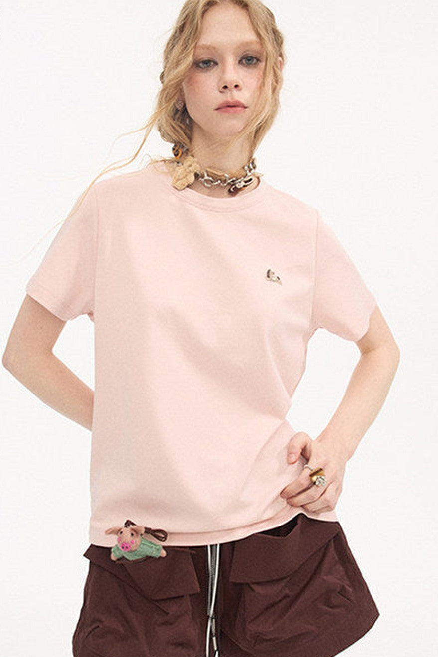Cotton Pony T-Shirt
