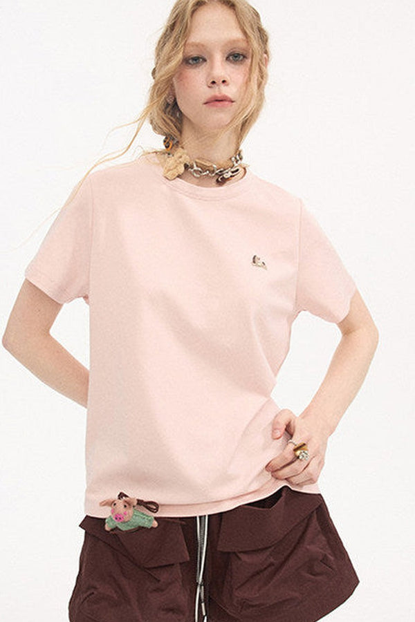 Cotton Pony T-Shirt