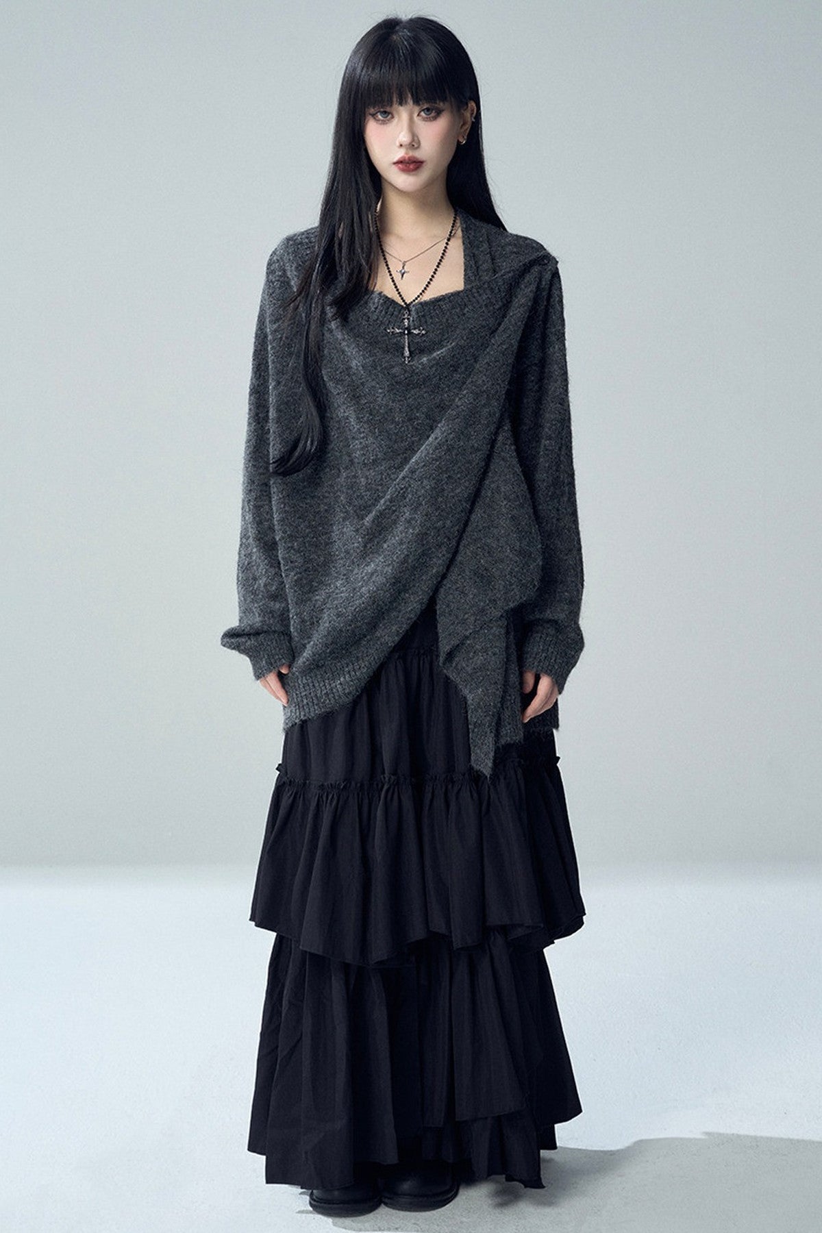 Ghost Girl Knit Cardigan