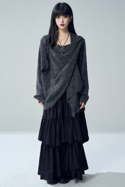 Ghost Girl Knit Cardigan