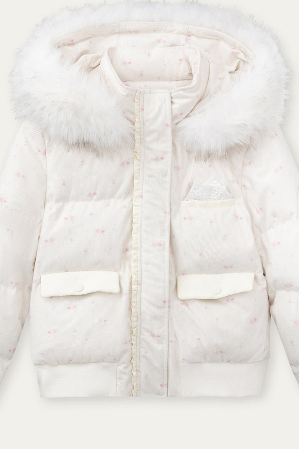 90% White Duck Down Jacket