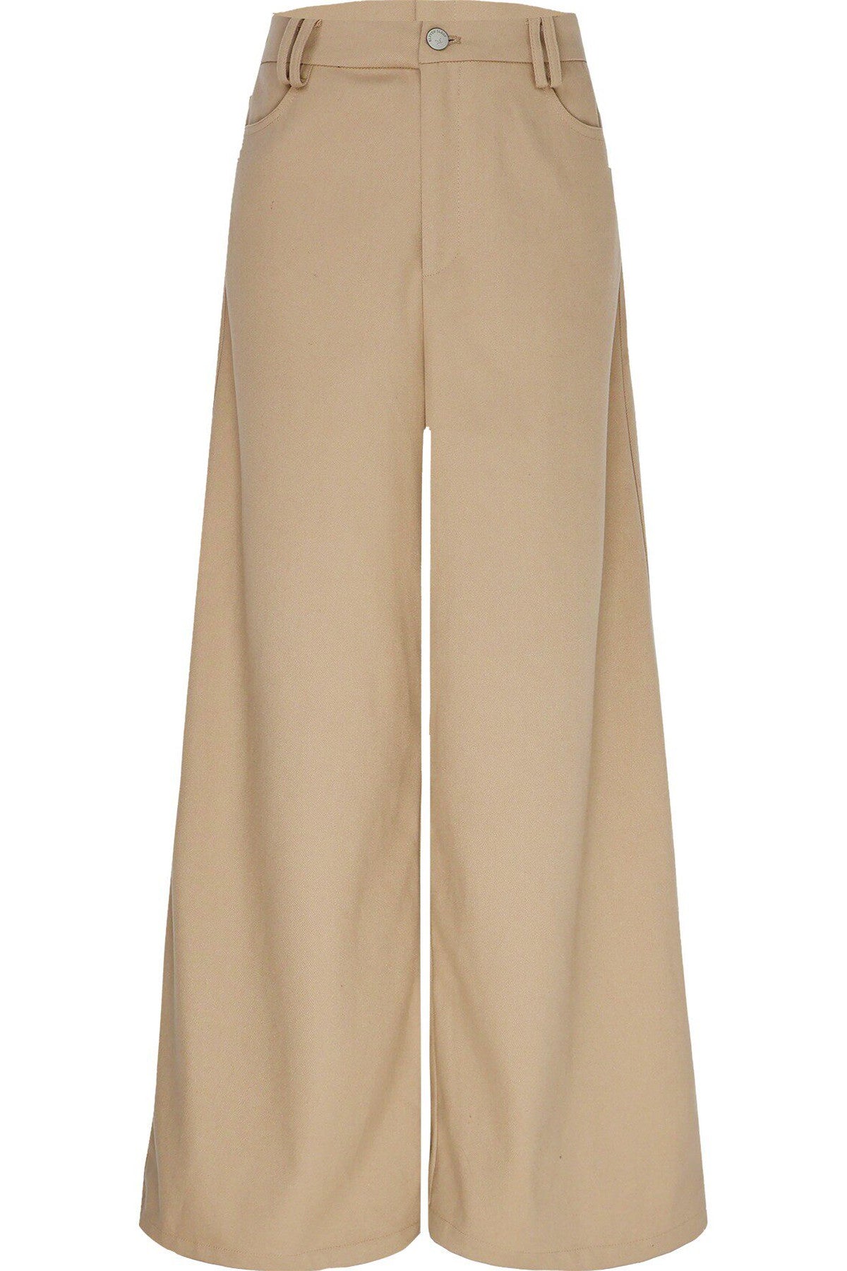 Polka Dot Cotton Jacket and Pants Set-Up