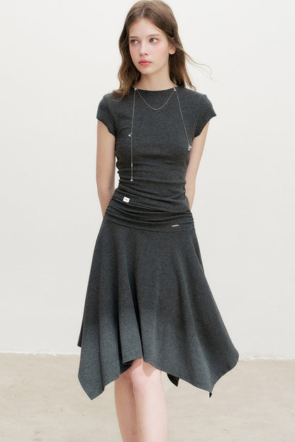 Effortless Chic A-Line Two-Piece Set