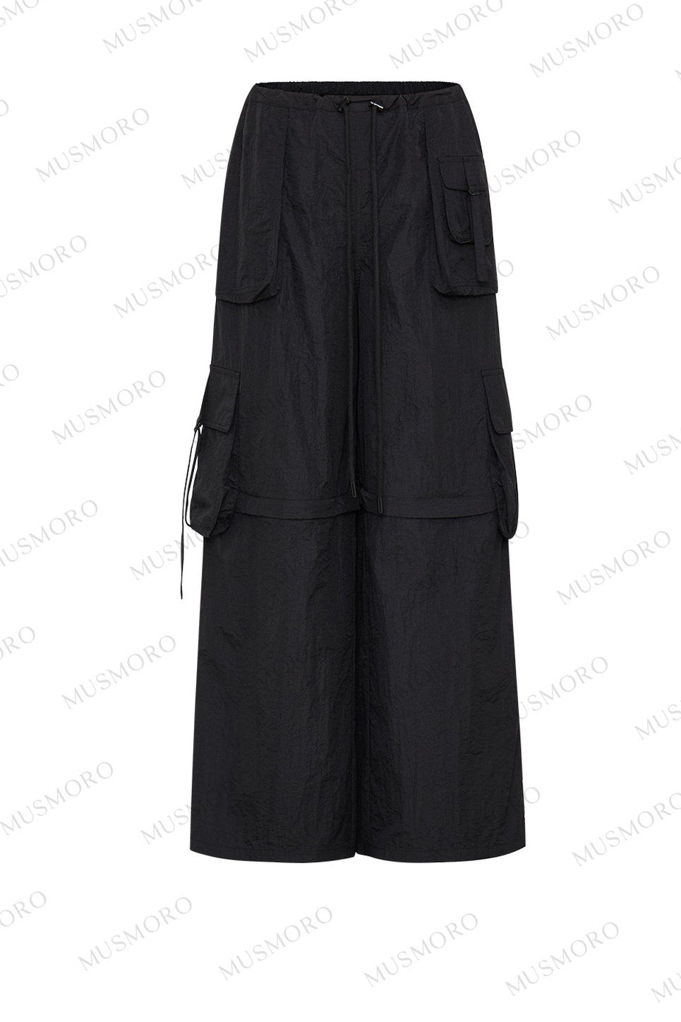 Cargo-Hose mit weitem Bein