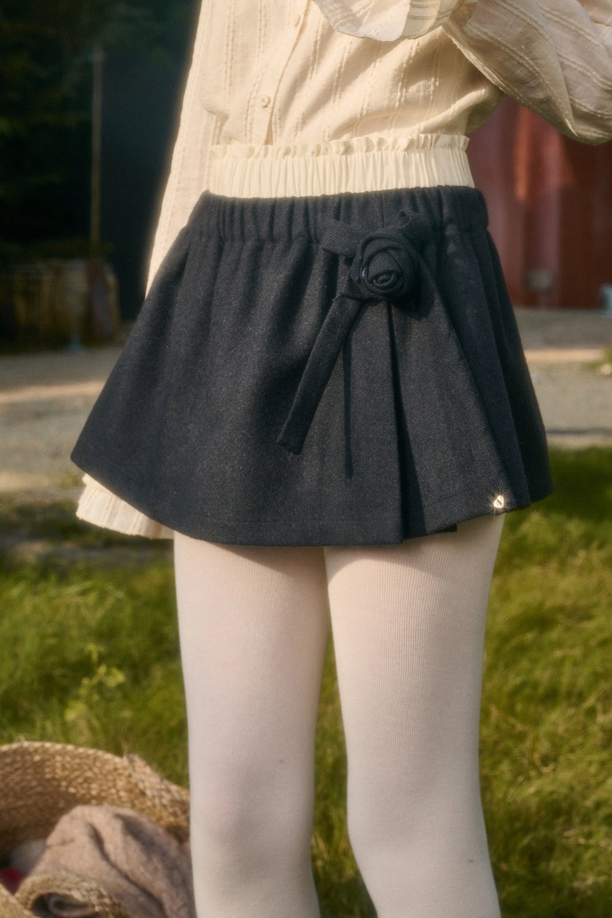 Nerd Artist Jacket and Skirt Set-Up