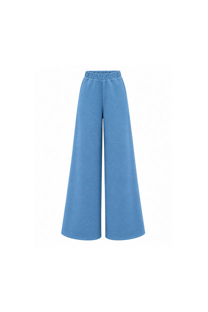 Zip Sweatshirt Jacket and Pants Set-Up