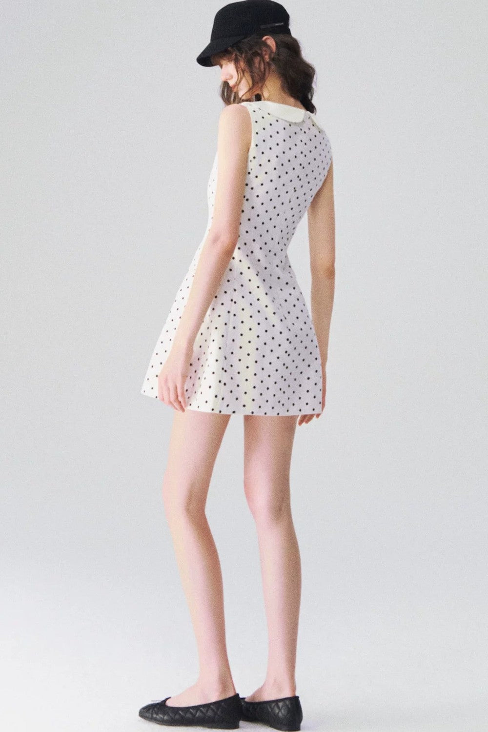 Polka Dot Princess Dress