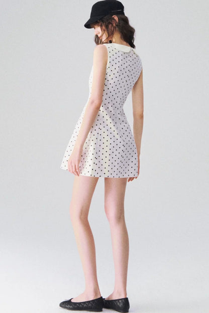 Polka Dot Princess Dress