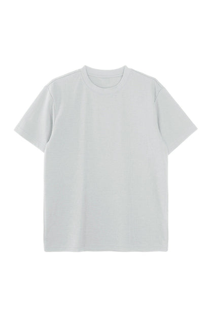 Oversized Short Sleeve T-Shirt