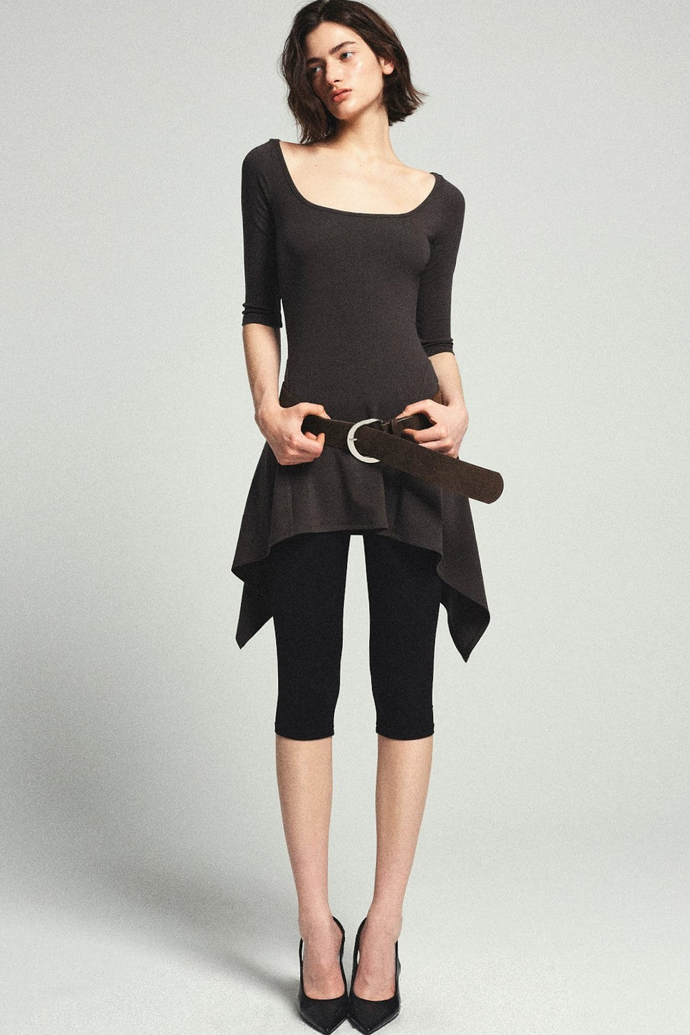 Tencel Wool Ballet Dress