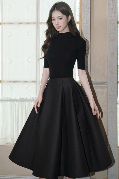 Wool Blend Half-Sleeve Base Layer Top