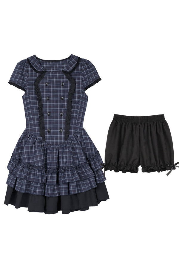 Lunar Eclipse Princess Dress