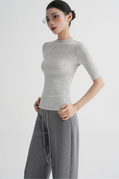 Tencel Lyocell Slim Top
