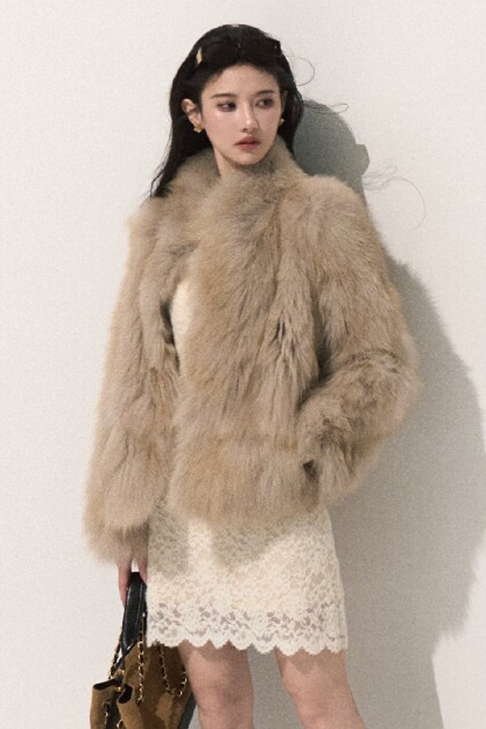 Long Sleeve Lace Dress