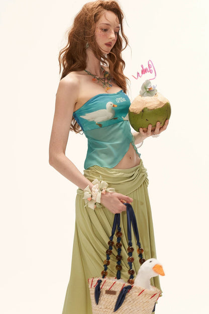 Sensual Beach Camisole Top