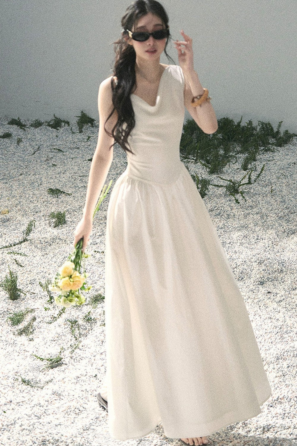 Moonlight Sonata Tank Dress