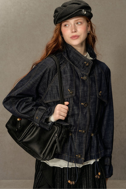 Blue Denim Sky Jacket