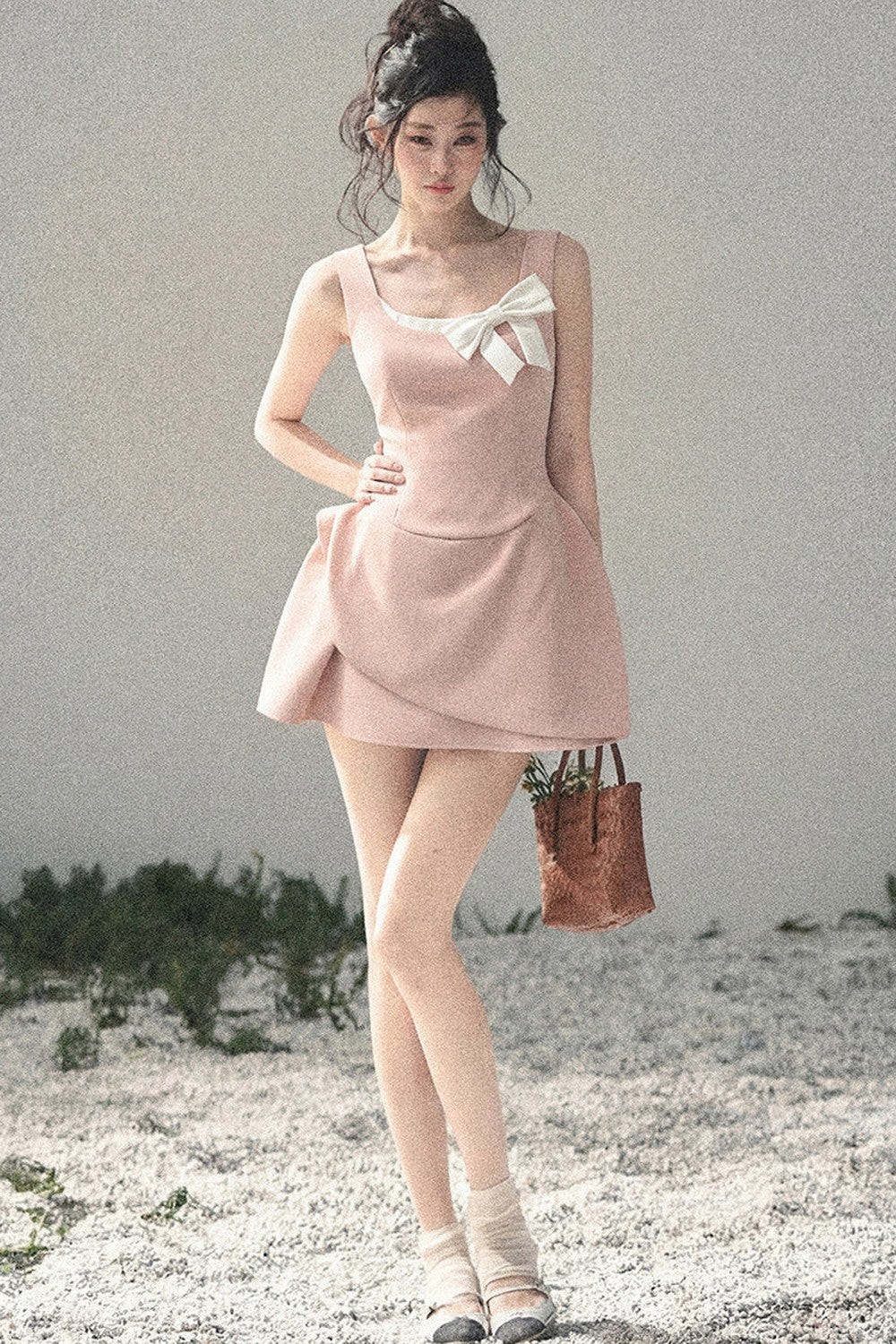 Sweet French Spring Dress