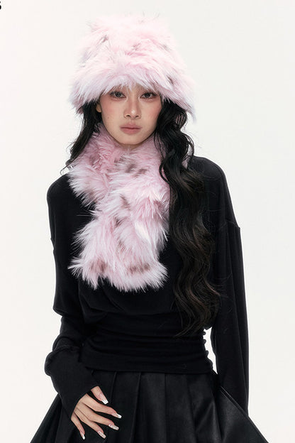 Fluffy Winter Hat