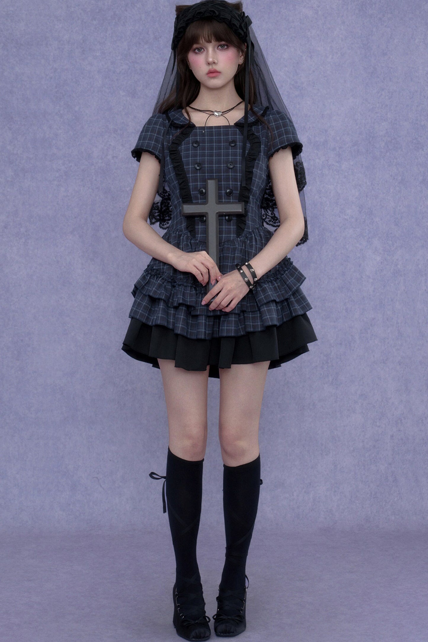 Lunar Eclipse Princess Dress