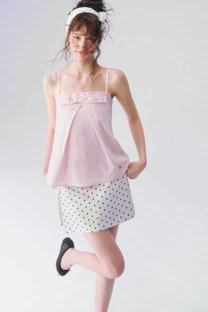 Wildflower Print Camisole Top