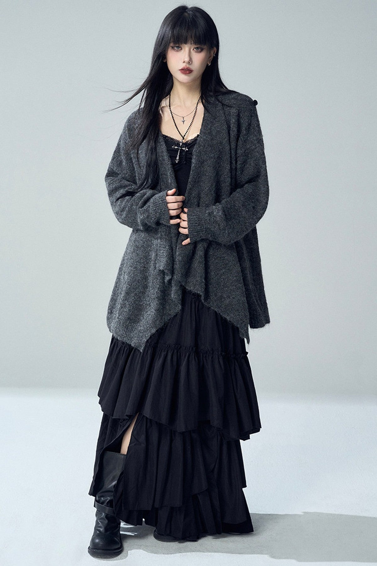 Ghost Girl Knit Cardigan