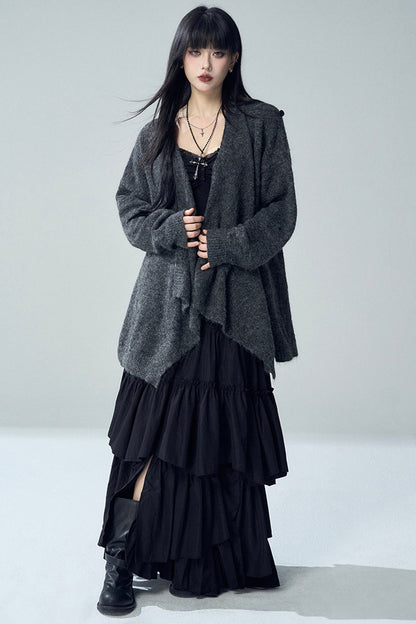 Ghost Girl Knit Cardigan