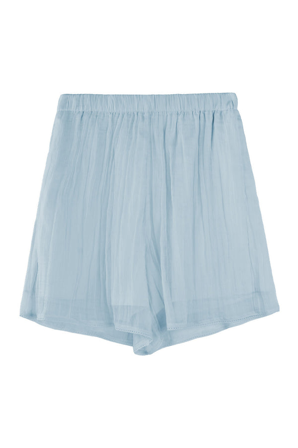 Korean Lightweight Summer Blouse Set-Up