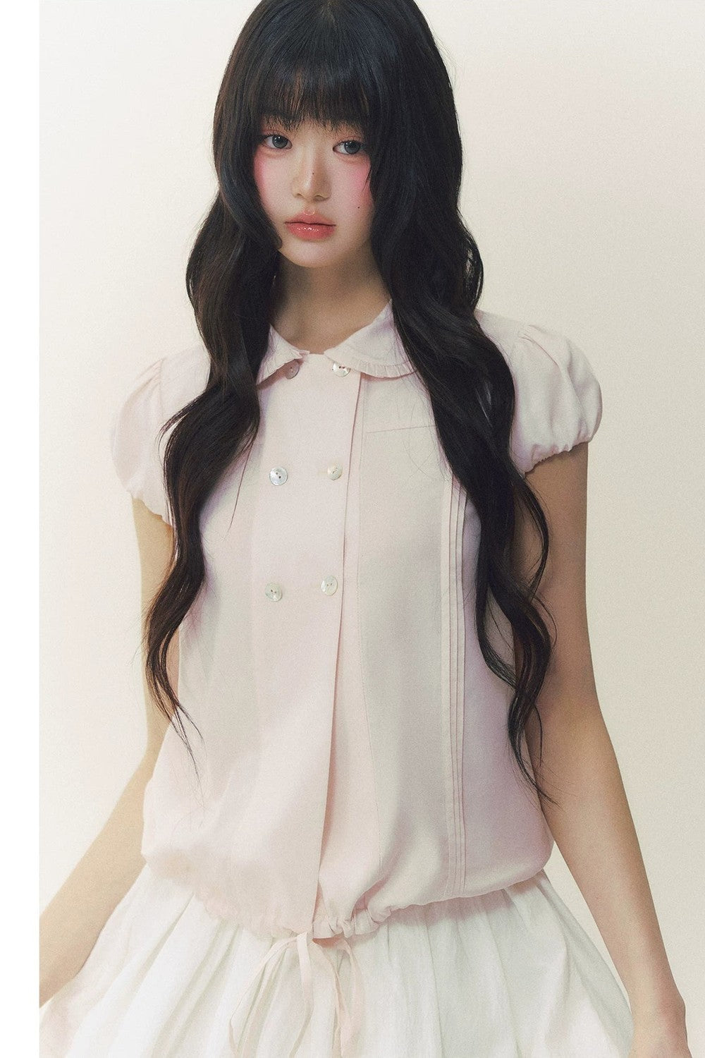 Vintage Ivory Tower Shirt