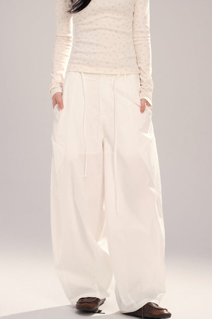Autumn Comfortable Drawstring Pants