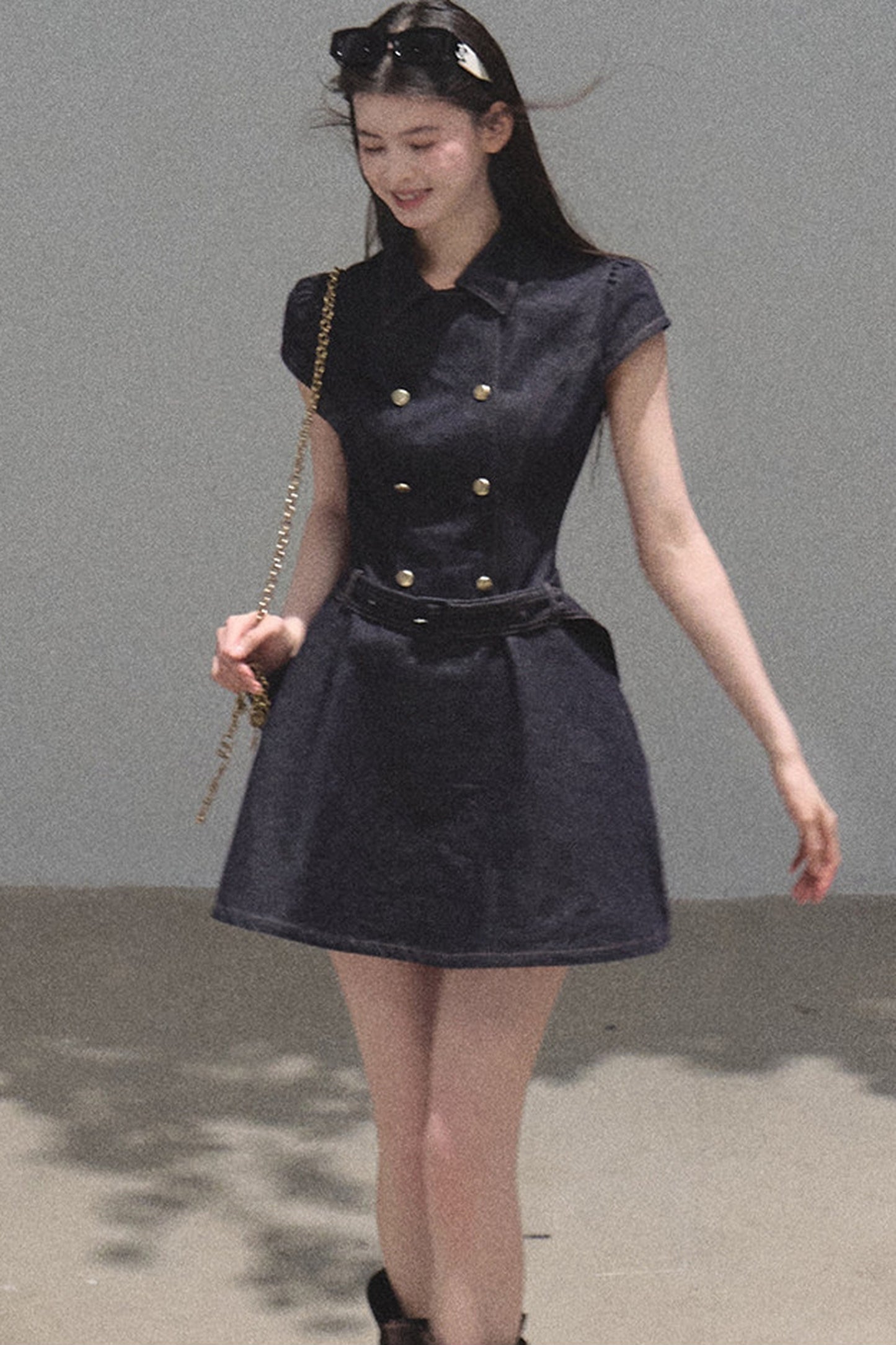 conjunto de moda