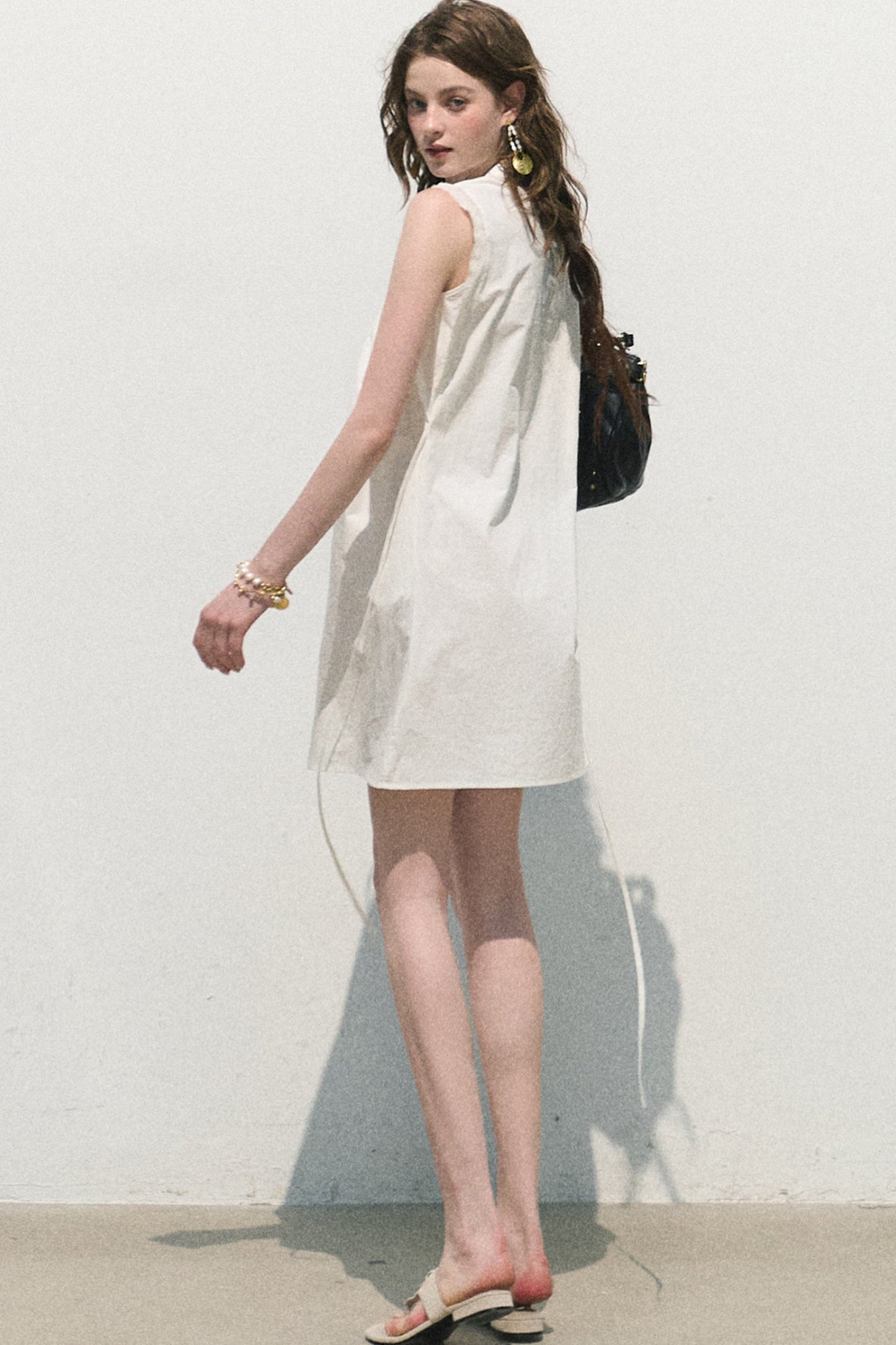 White Gardenia Lace Dress