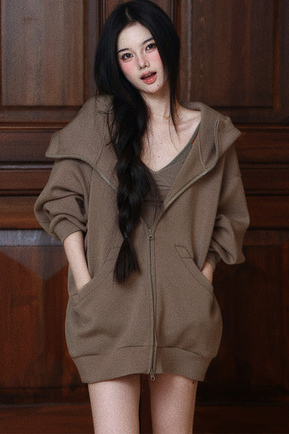 Oversized Street Style Jacket