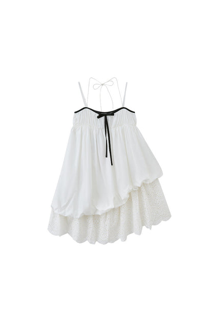 Dynamic Flower Bud Dress