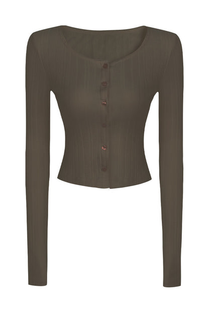 Lace Cardigan and Vest Set-Up
