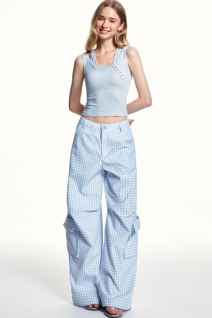 Lyocell Wool Camisole Top