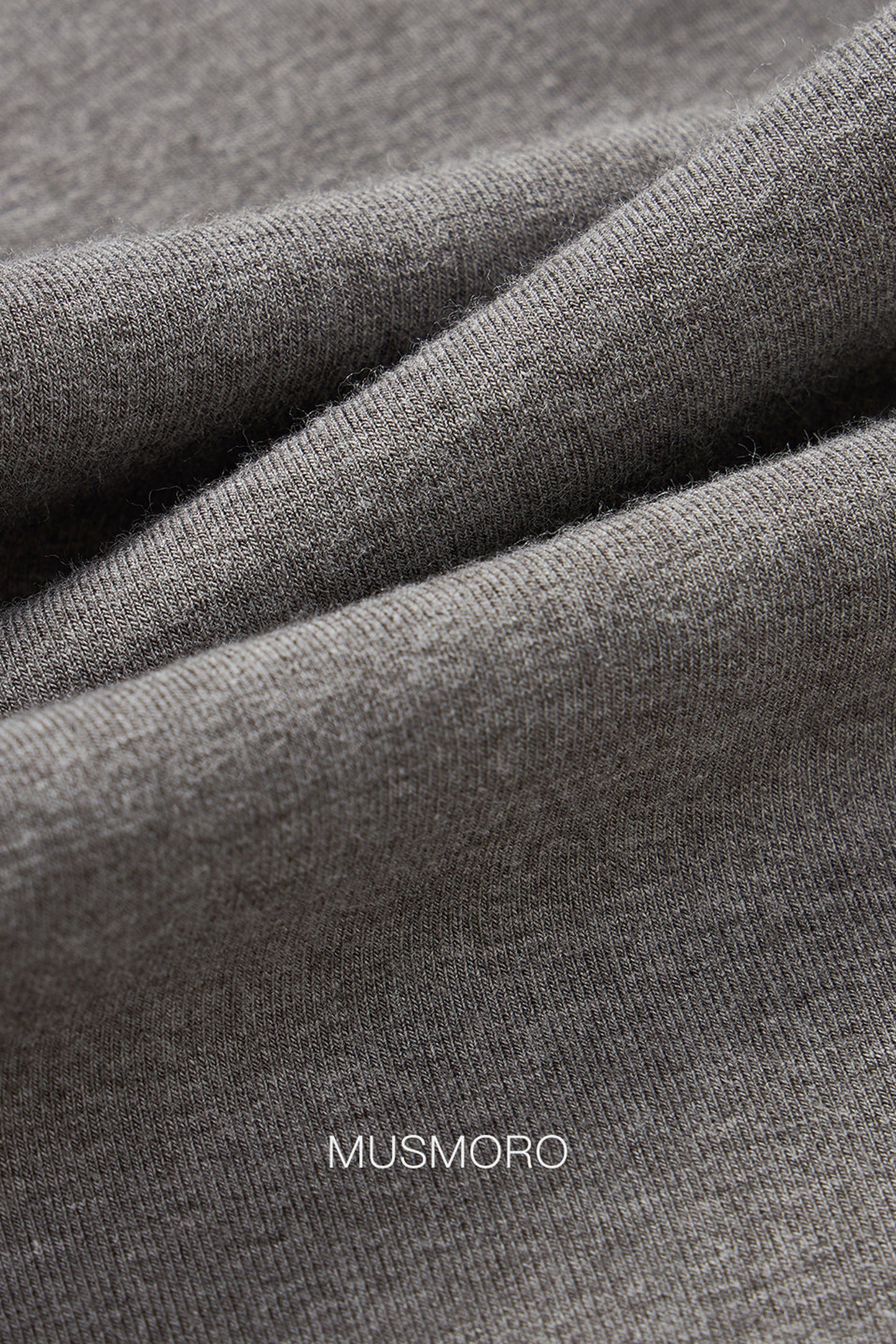 Knit Flared Enhancing Pants