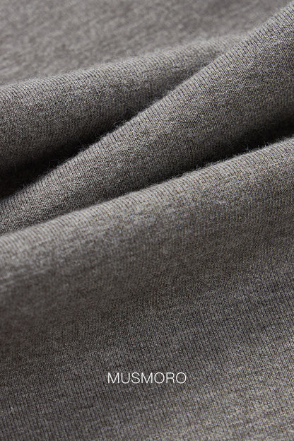 Knit Flared Enhancing Pants