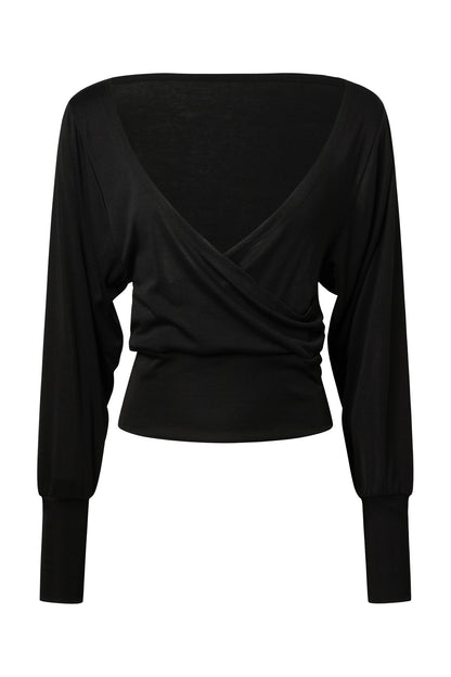 Conjunto de camisa pulóver petite con camisola